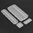 thumbnail image 4 of Epoxy Pen Holder , Silicone Material DIY Epoxy Pen Holder  Reusable  for DIY Crafts, 4 of 8