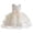 Beige, variant on FhsagQ Dresses Girls Christmas Dresses Size 10-12 Blue Toddler Kids Girl Dress Summer Sleeveless Bowknot Princess Dress Catwalk Performance Dress Party Christmas Dresses for Girls 12-14 3-4 Years