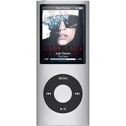 【未開封】Apple iPod nano 8GB シルバー Apple iPod Nano 4th Generation 8GB Silver , Excellent Condition in