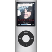 Apple iPod 7th Gen iPod Classic 120GB Silver , Excellent - Walmart.ca