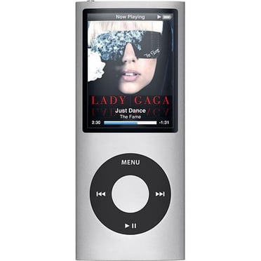 Apple iPod Nano 4th Generation 8GB Silver , Excellent Condition in Plain White Box