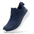 thumbnail image 1 of FitVille Chaussures de Marche pour Hommes à Enfiler Larges avec Conception Mains Libres et Semelle EVA Absorbant les Chocs, 1 of 7