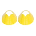 thumbnail image 2 of 10 PCS 8cm Soccer Disc Cones High Flower Mouth Large Marker Disc Training Corner Obstacle Disc, 2 of 14