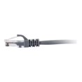 thumbnail image 3 of C2G 150ft Cat6a Snagless Unshielded UTP Network Patch Ethernet Cable - Gray - Patch cable - RJ-45 (M) to RJ-45 (M) - 150 ft - UTP - CAT 6a - molded, snagless - gray, 3 of 3