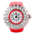 thumbnail image 1 of Shisuyan Decorative Finger Ring Stylish Ring Watch Finger Ring Decor Women Finger Watch, 1 of 9