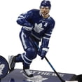 thumbnail image 3 of Auston Matthews (Toronto Maple Leafs) NHL 7in Posed Figure McFarlane's SportsPicks, 3 of 6
