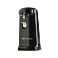 thumbnail image 1 of Toastmaster Electric Can Opener; Black Plastic Body, 1 of 6