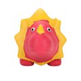 thumbnail image 2 of Dog Toy, Interesting Relieve Anxiety Easy To Clean Bite Resistant Molar Latex Squeaky Dinosaur Dog Toy Palatable  For Pets, 2 of 7