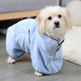 thumbnail image 4 of Dog Robes for After Bath, Soft Dog Bathrobe for Small Medium Large Dogs, Super Absorbent Microfiber Pet Bathrobe, 4 of 5
