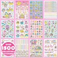 thumbnail image 2 of Hk Sticker Book, 2 of 4