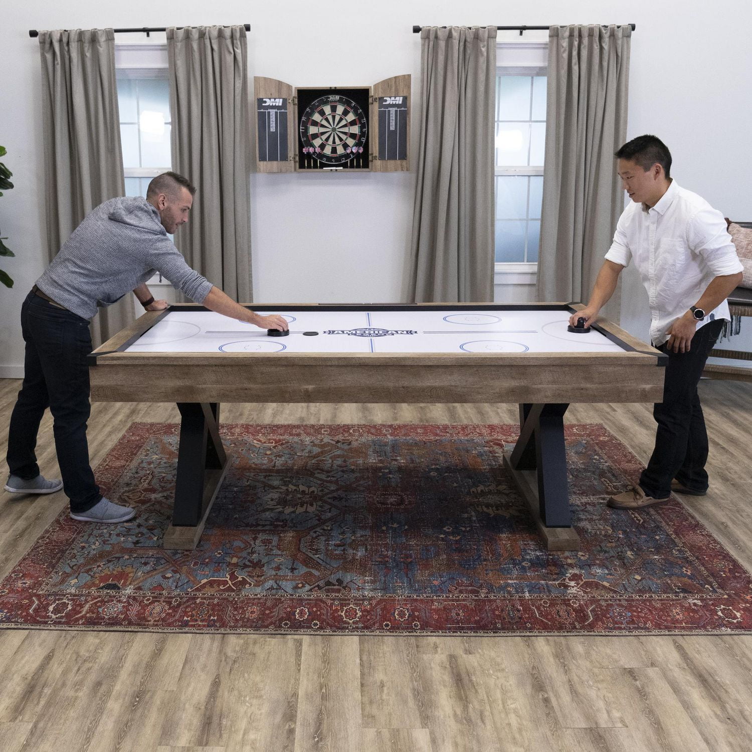 Escalade AMERICAN LEGEND 84" Kirkwood Air Hockey Table