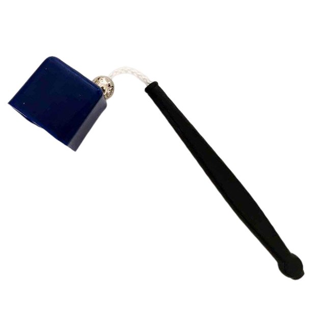 pitrice Billiards Pool Cue Chalk Holder Black Splint Pricker Pricker Tool Shooters Tool Shooters Rod Hang Practical Tool Entertainment Blue
