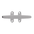 thumbnail image 1 of Almencla 148mm Marine 316 Acier Inoxydable Résistant à Base Creuse Bateau Quai Corde Crampons 6 6 Pouces, 1 of 6