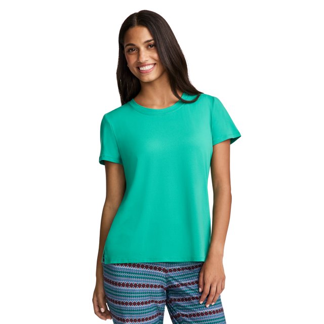 Jockey Women's Soft Cool Short Sleeve Tee