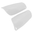 thumbnail image 4 of Soccer Shin Guards, Calf Protective Soccer Gear Practical Durable  For Sports Grounds For Adult For Football Game For Youth For Skating Rinks White,Blue,Black, 4 of 8