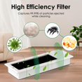 thumbnail image 3 of (5 Pack) T20 Omni Replacement HEPA Filter Compatible with ECOVACS DEEBOT T20 Omni/ T20 Pro / T20 Pro Plus / T20 Max / T20 Max Plus Robotic Vacuum Cleaner, HEPA Filters Accessories Kit, 3 of 14
