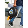 thumbnail image 4 of Hot Wheels Monster Trucks Stunt Tire Playset, 4 of 6