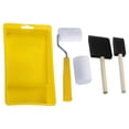 thumbnail image 1 of Foam Paint Roller 2 Inch Small Paint Roller Tray Set for Painting Repair Brush, 1 of 8