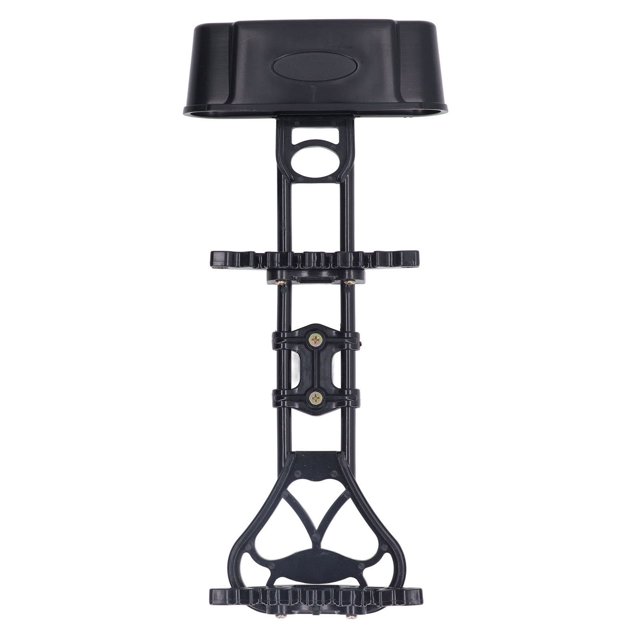 Quick Release Quiver Mount, PE et Caoutchouc Largement Utilisé Quiver Composé Arc pour Accessoires