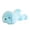 A, variante sur Jouet en Peluche de Chien Carlin Mignon à DEL Lumineux Adorable Qui Brille dans le Noir Figurine d'Animal Douce