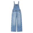 thumbnail image 1 of George Girls' Relaxed Denim Overall, 1 of 2