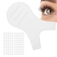 thumbnail image 2 of Khall 50pcs Y Forme de Cils Brosse Cils Extension Greffage Permanente Brosse Mascara Outils, Cils Greffe Brosse,Y Forme de Cils Greffe Brosse, 2 of 8