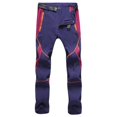 thumbnail image 1 of Pantalon Décontracté Imperméable Randonnée Coupe-Vent Couple Pantalon Sec Extérieur Homme Pantalon Quik Pantalon pour Hommes Vêtements pour Hommes Liquidation L Vert Armée, 1 of 3