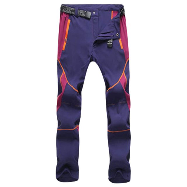 Pantalon Décontracté Imperméable Randonnée Coupe-Vent Couple Pantalon Sec Extérieur Homme Pantalon Quik Pantalon pour Hommes Vêtements pour Hommes Liquidation L Vert Armée