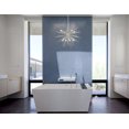 thumbnail image 2 of Living District LD5040D30CG Timber 8 Light Champagne Pendant, 2 of 4