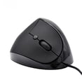 thumbnail image 1 of Wired Ergonomic Vertical Mouse, 6 Button USB Computer Mouse with 3 Adjustable DPI Modes, Right Handed Optical Mouse for Home Office, Laptop Desktop PC, 1 of 7