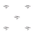thumbnail image 1 of Transemion 2 Pieces Drum Set Screws Professional Frame Components Drums Mounting Screw As shown 50mm 5Set, 1 of 6