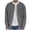 Gris, variante sur Chandails pour Hommes Mode,Chandails pour Hommes Mode,Cardigan en Tricot Uni à Col Rond en Velours Paon pour Hommes Coupe Décontractée avec Fermeture Éclair Manteau Chandail,Chandails pour Hommes Mode,Chandails pour Hommes avec Capuchon