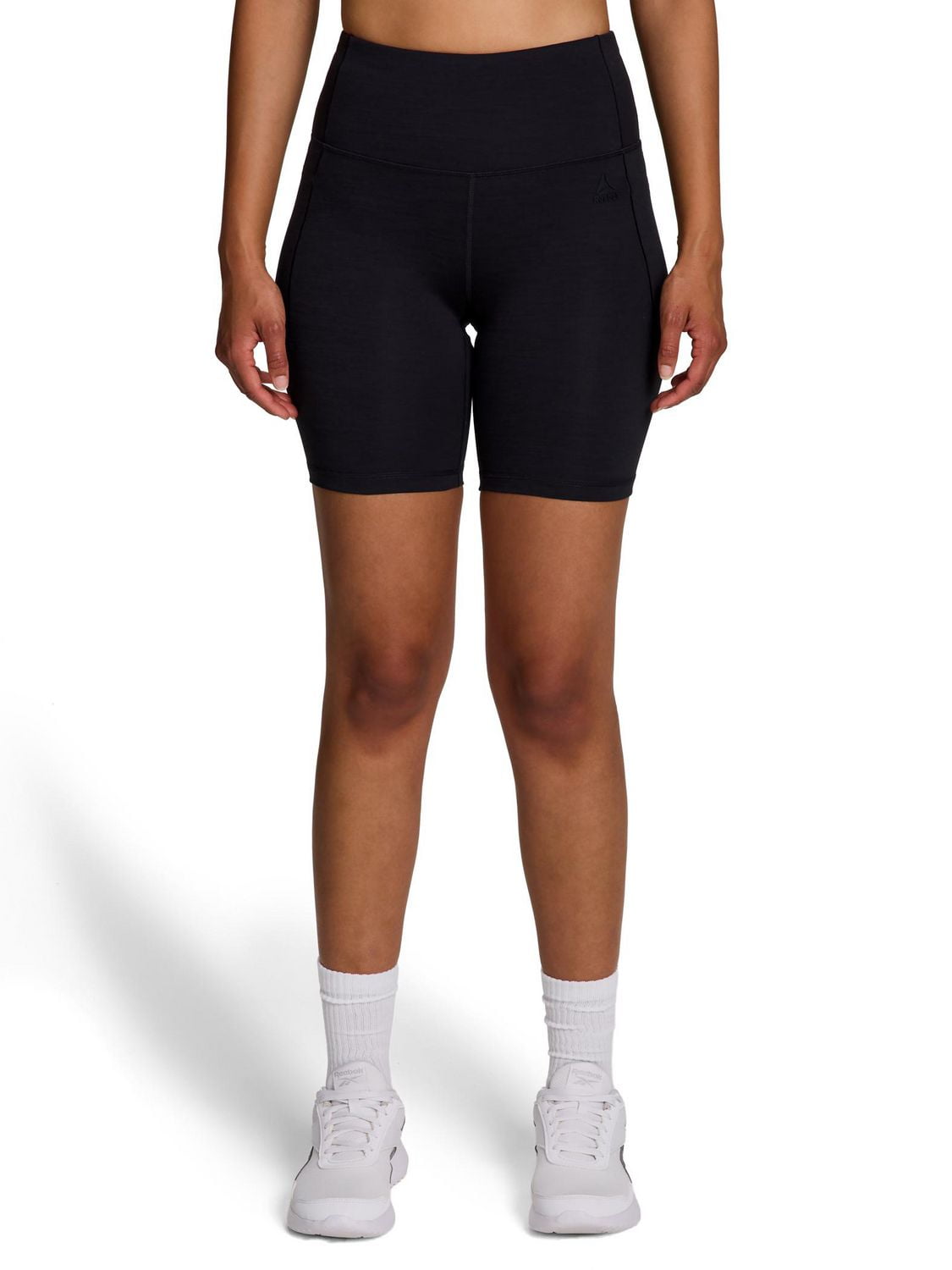 Reebok Short taille haute Reflex pour femme