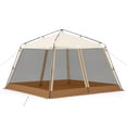 thumbnail image 1 of Ozark Trail 11' x 11' Instant Screen House, 121 square feet, 1 of 13