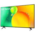 thumbnail image 2 of LG 50 inches 4K UHD HDR LED webOS Smart Television (50NANO75UQA), 2 of 7