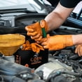 thumbnail image 2 of Oden 50ct Titanium Grip Nitrile Glove, 2 of 5