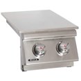 thumbnail image 4 of Bull Outdoor Product 22,000 BTU Slide In Stainless Steel Double Side Burner, 4 of 10