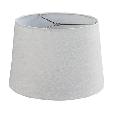 Abat-jour rond Mainstays de 11 x 13 x 9 po
