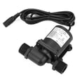 thumbnail image 3 of Brushless Water Pump, Easy To Install Water Pump, Mini DC Brushless Water Pump For Aquarium Fish Pond Fountain Laboratory, 3 of 8