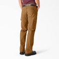 thumbnail image 2 of Dickies Mens Relaxed Fit Straight Leg Carpenter Duck Jeans, 48W x 32L, 2 of 6