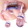 thumbnail image 2 of Plastic Lash Curlers Mini Eyelash Curlers with Replacement Pads, 2 of 5