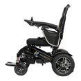 thumbnail image 4 of Fauteuil Roulant Électrique Pliant Léger pour Voyage, Fauteuil Roulant Électrique, Trottinette de Mobilité Motorisée, Fauteuil Roulant, 4 of 11