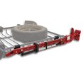 thumbnail image 1 of Yakima Support de Cric de Levage pour Paniers LoadWarrior Ou MegaWarrior, Rouge, 1 of 9