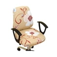 thumbnail image 4 of Maytalsory 1/2/3/5 2pack/lot Protective Effect Chair Covers Preserve Chair S Beauty Dustproof Jazzes style 5PCS, 4 of 6