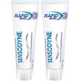 thumbnail image 1 of RAPID RELIEF TOOTHPASTE PACK OF 2, 1 of 1