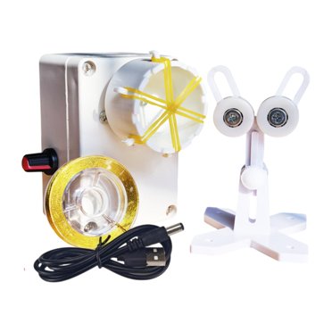 jinwen Machine de Construction de Canne à Pêche Support Professionnel pour Enroulement de Canne avec Fil de 50m