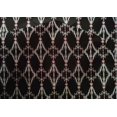 thumbnail image 4 of oneOone Coton Soie Tissu Géométrique Imprimé Ikat 1 Yard 42 Inch Wide, 4 of 4