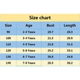 thumbnail image 2 of KAWELL Halloween Princesse Anna Costume Robe Fille avec Cape Anniversaire Cosplay Déguisement, 2 of 5