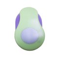 thumbnail image 1 of Maytalsory 1Pc Hole Punch Scrapbooking Effortless Photo Album Paper Punchers Handmade Manual Tools Consistent Design 3-3.7cm wavy circle 1.5'', 1 of 6