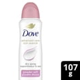 thumbnail image 2 of Dove Advanced Care Antiperspirant Deodorant Dry Spray Powder Soft, 107 g, 2 of 6